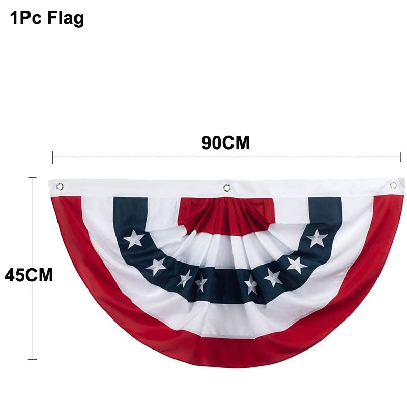 USA - Patriotic Party Decorations