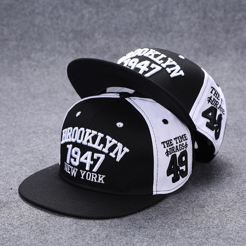 Snapback Baseball Cap