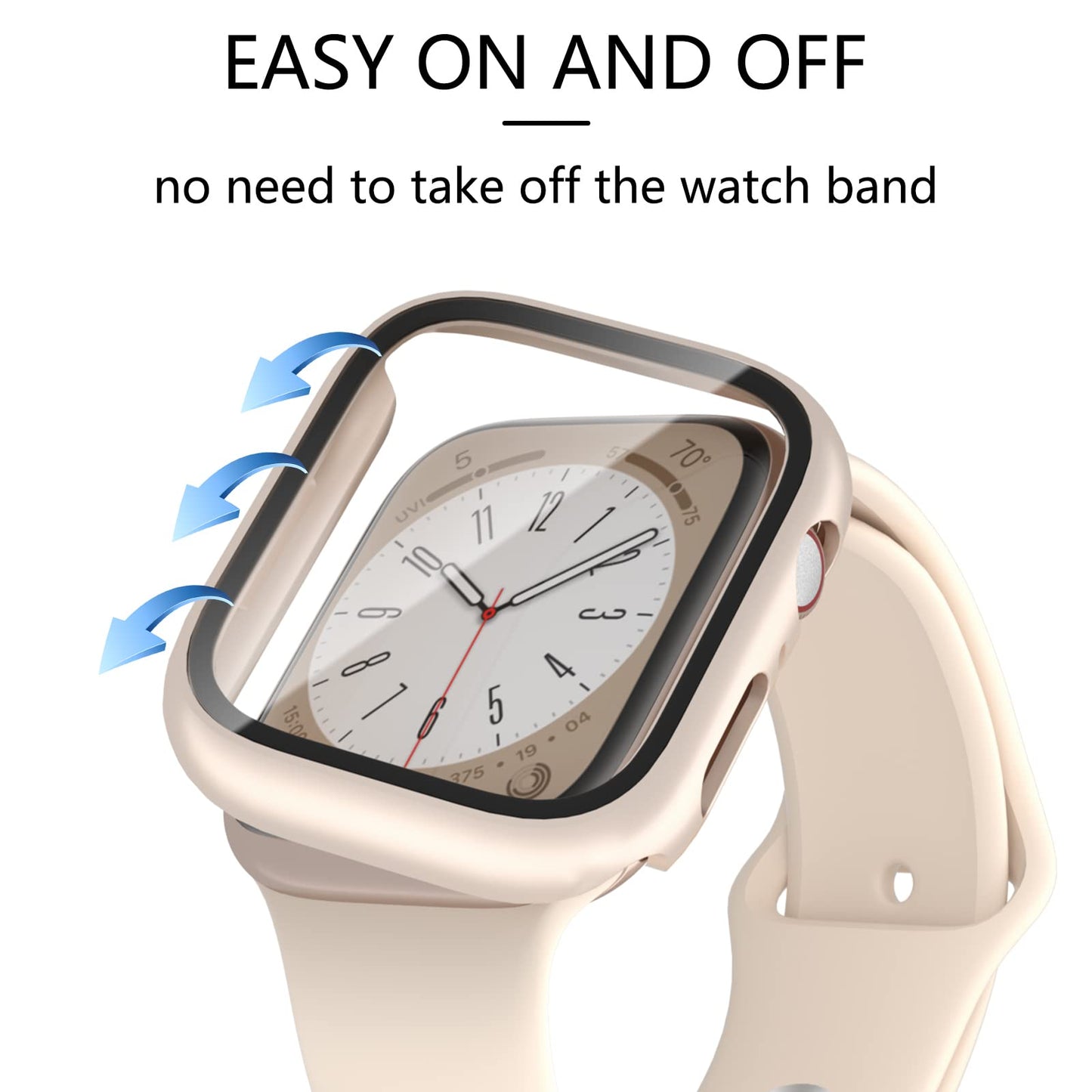 Lerxiuer Screen Protector Apple watch