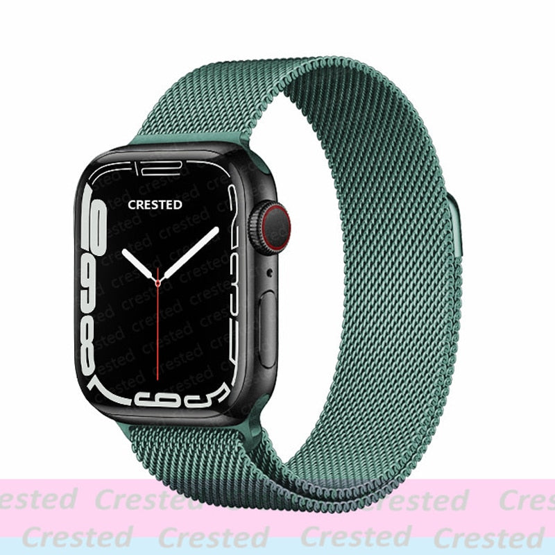 Milanese Loop Band Apple Watch