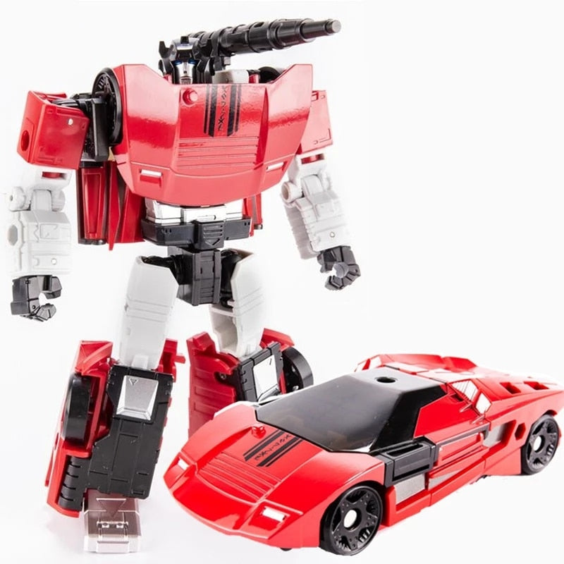 IACCES 2-in-1 Robot Toy