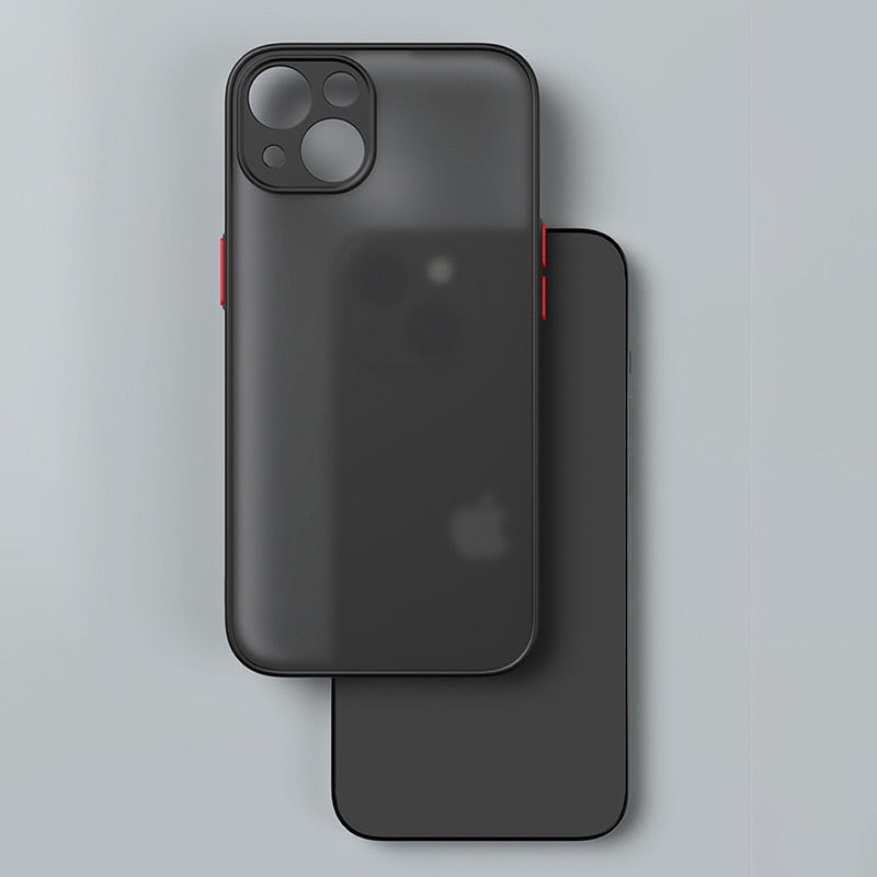 Silicone iPhone Case