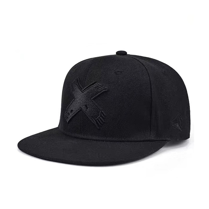 Snapback Baseball Cap