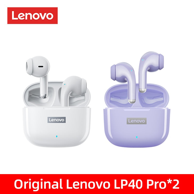 Lenovo LP40 Pro TWS Earphones