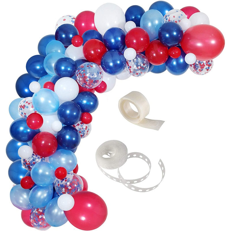 USA - Patriotic Party Decorations