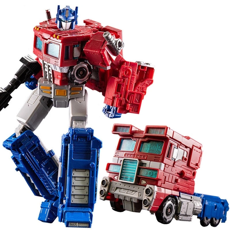 IACCES 2-in-1 Robot Toy