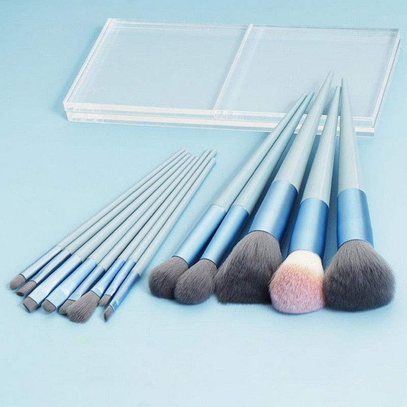 13Pcs Makeup Brush Set