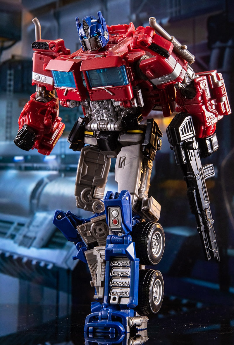 IACCES 2-in-1 Robot Toy