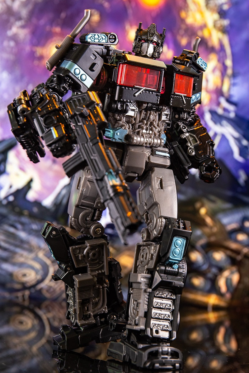IACCES 2-in-1 Robot Toy