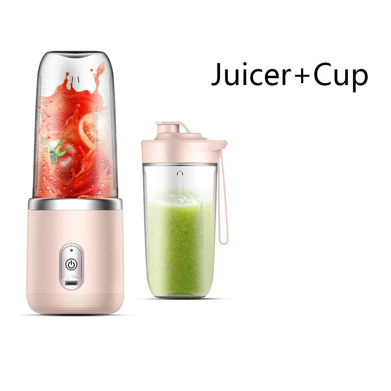Portable Smoothie Blender