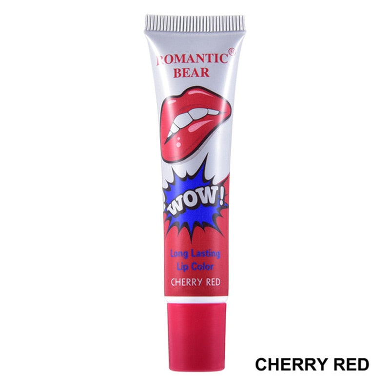 Peel Off Liquid Lipstick
