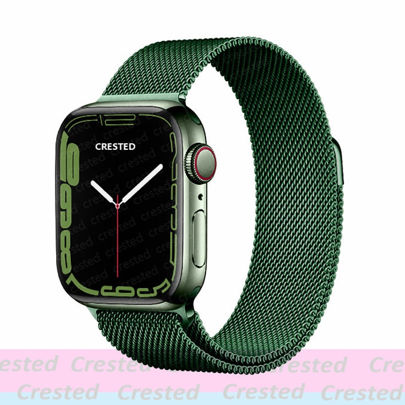 Milanese Loop Band Apple Watch