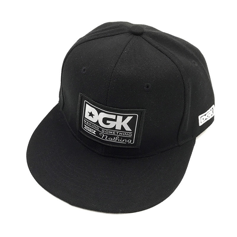 Snapback Baseball Cap