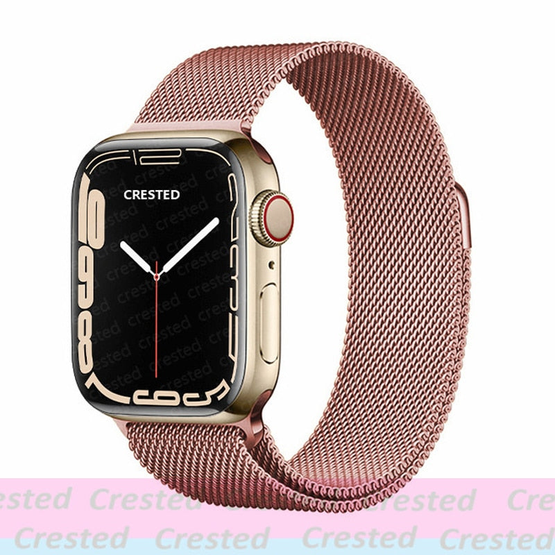 Milanese Loop Band Apple Watch