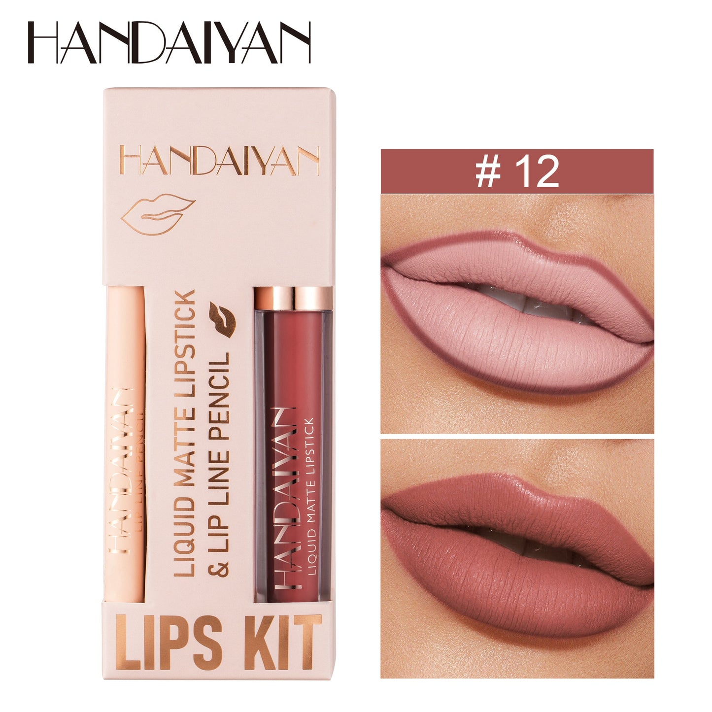 Handaiyan Lip Contour Set