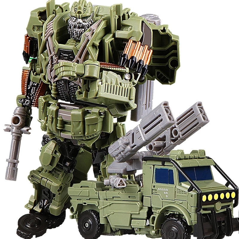 IACCES 2-in-1 Robot Toy