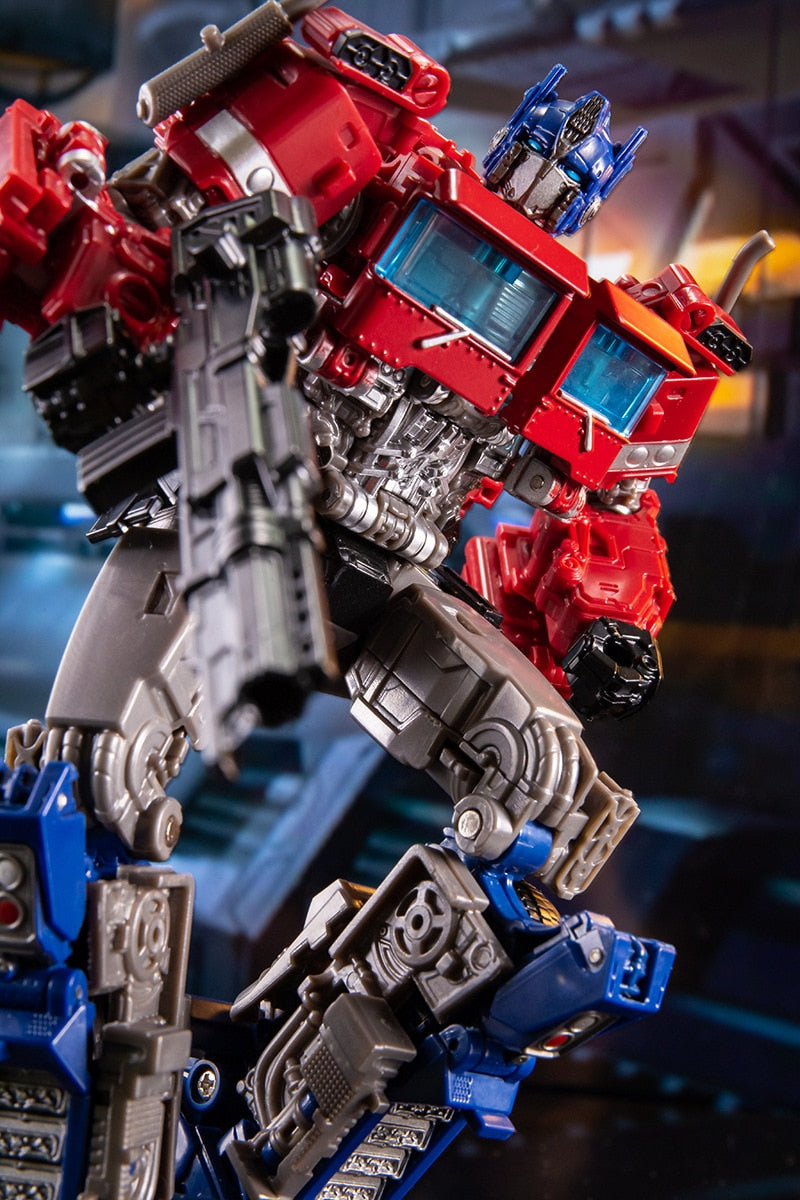 IACCES 2-in-1 Robot Toy