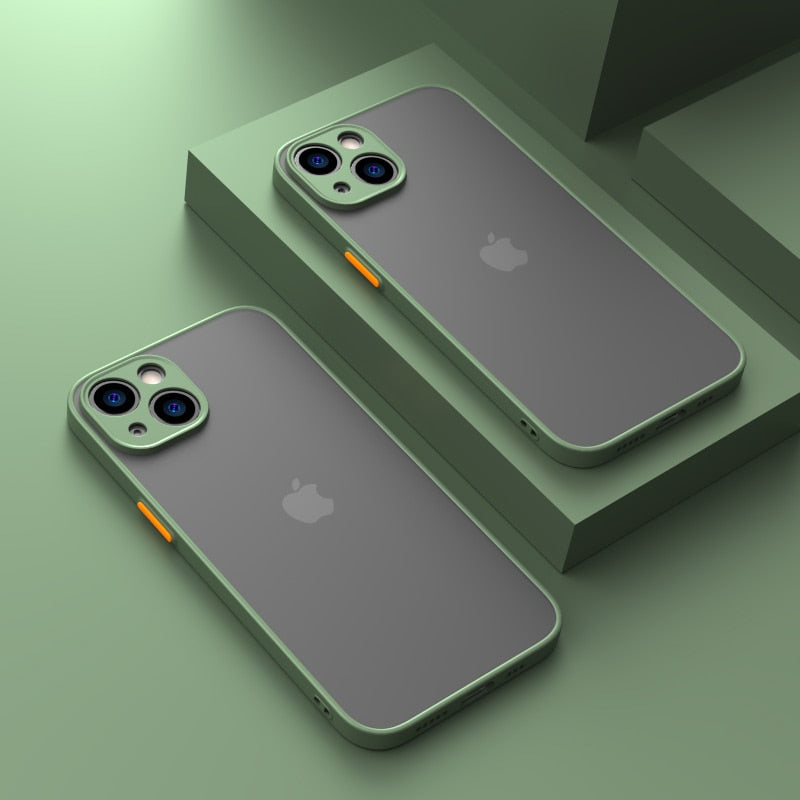 Silicone iPhone Case