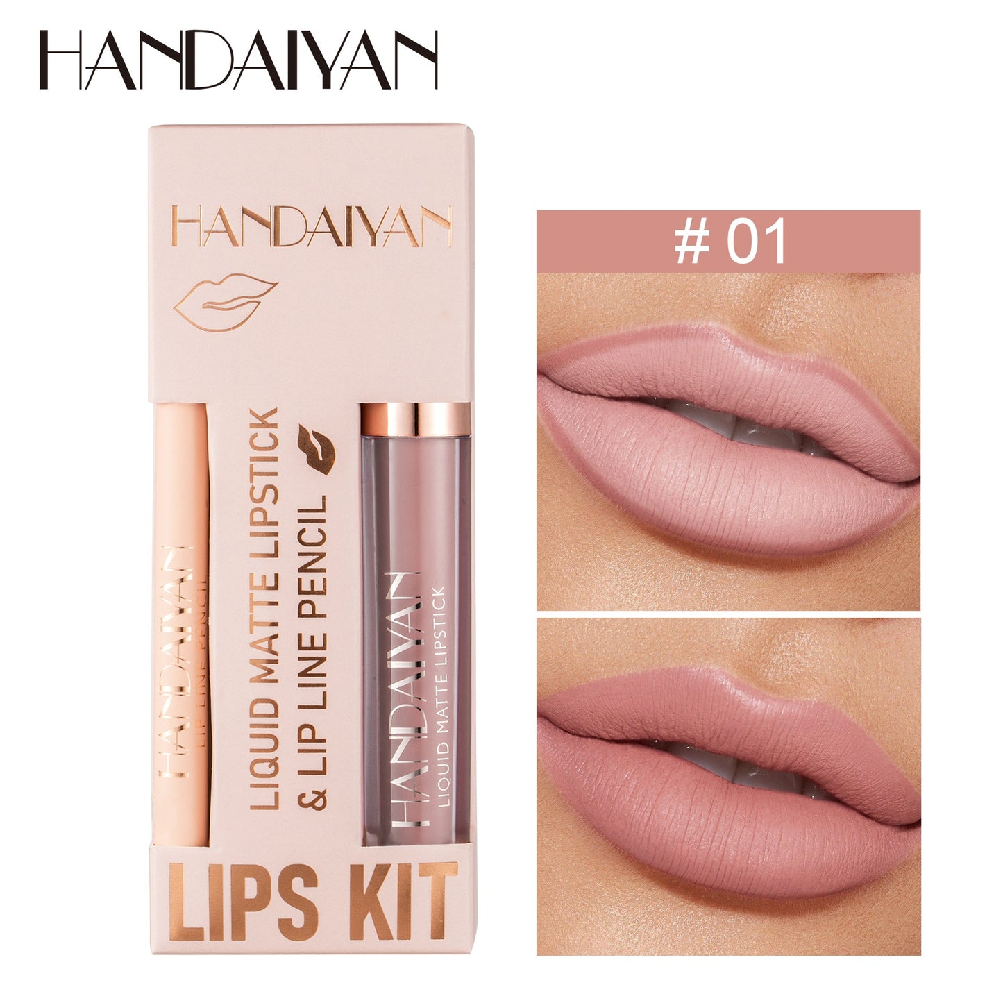 Handaiyan Lip Contour Set