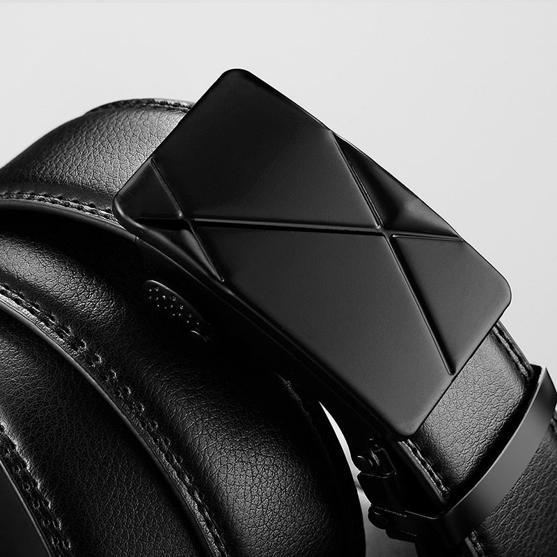 Kavenpeter PU Leather Belt
