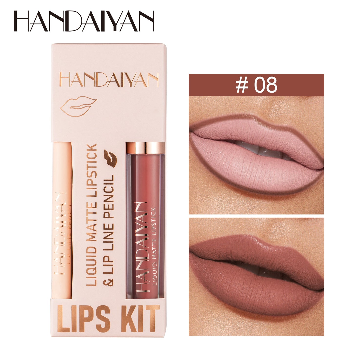 Handaiyan Lip Contour Set