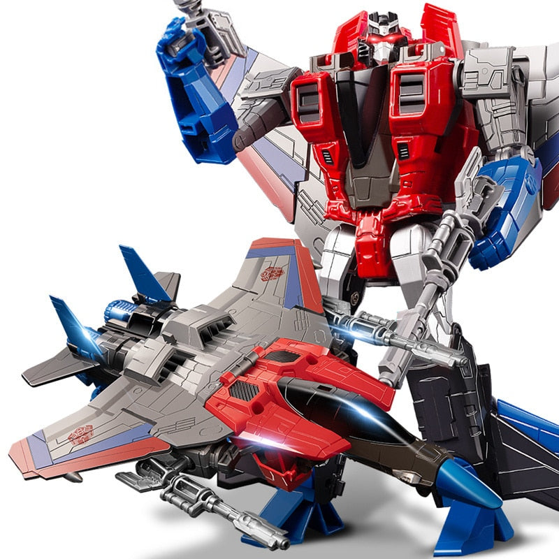 IACCES 2-in-1 Robot Toy