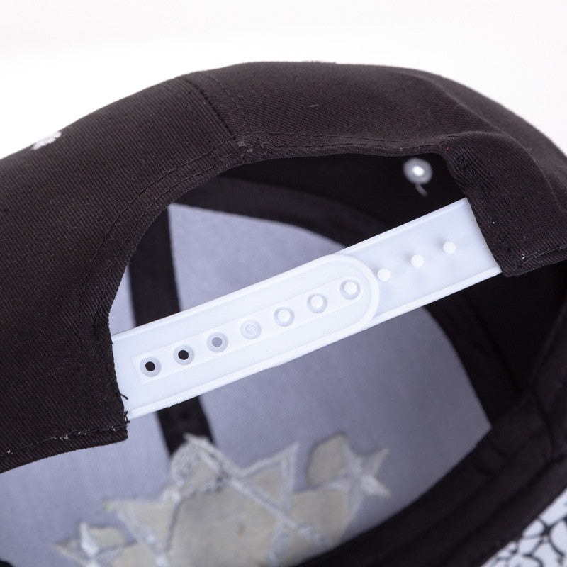 Snapback Baseball Cap