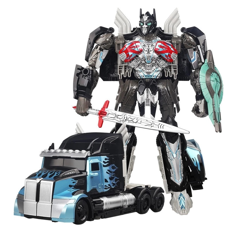 IACCES 2-in-1 Robot Toy