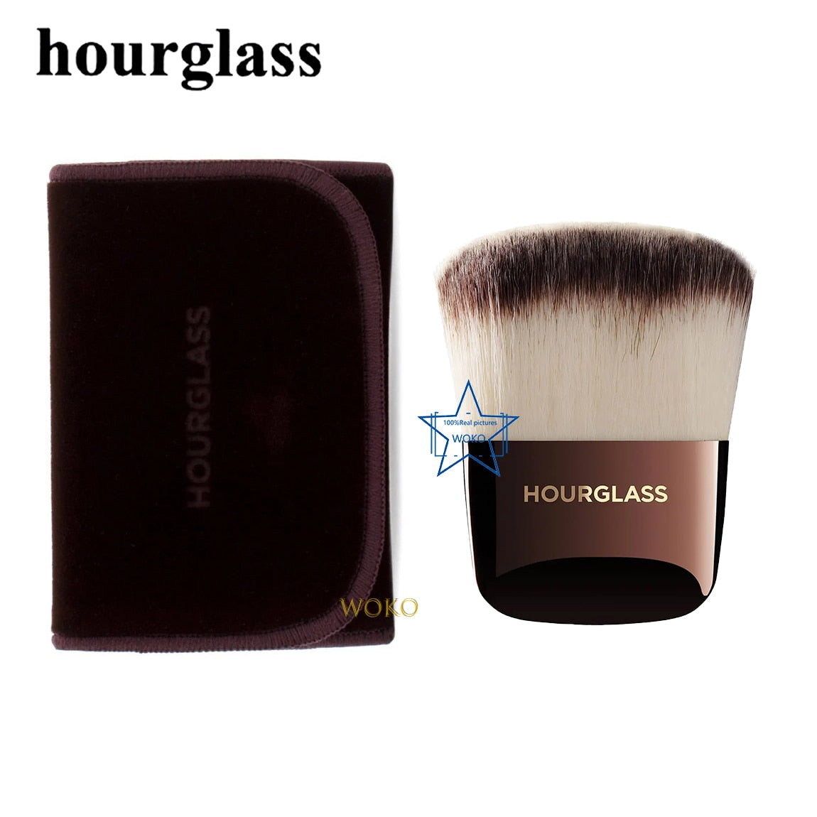 Hourglass Full Series Makeup Tools