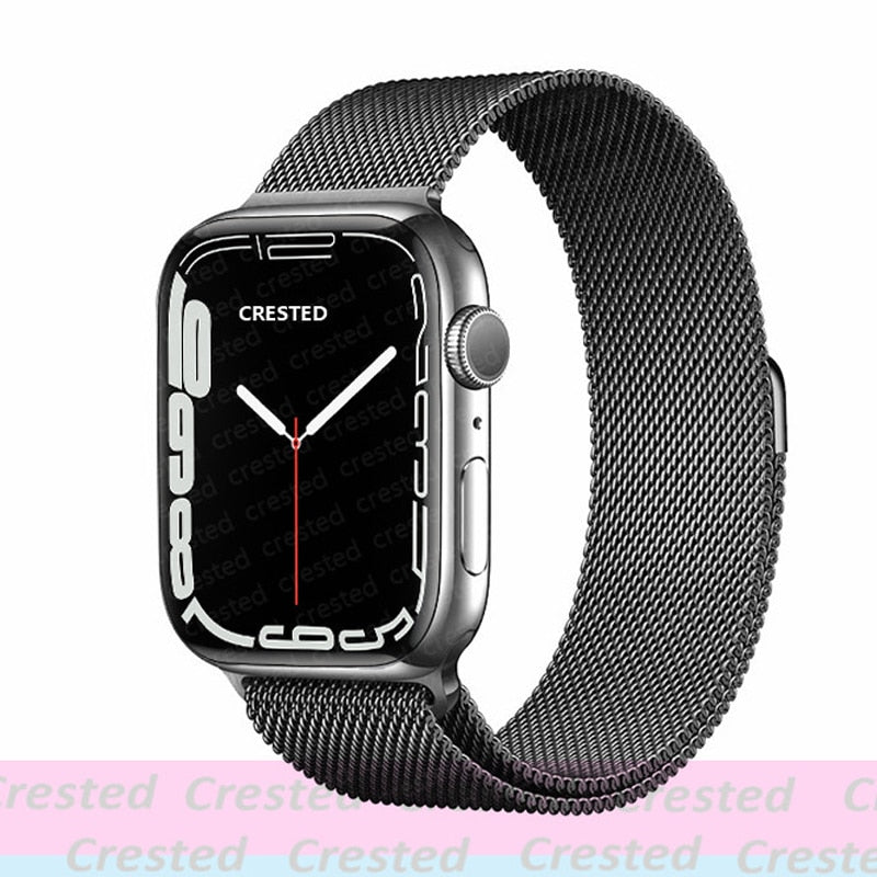 Milanese Loop Band Apple Watch