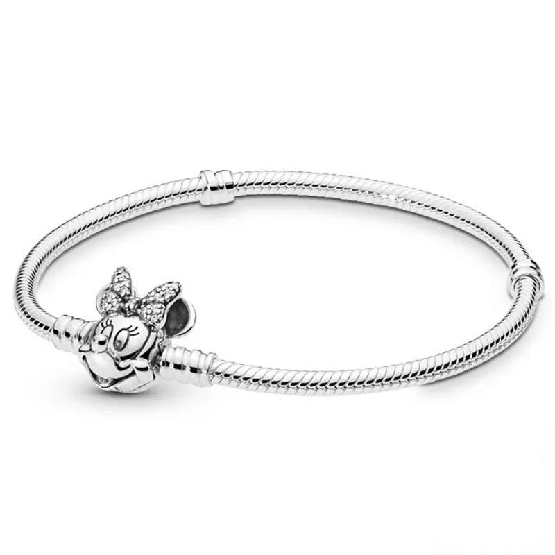 Bracelet Multi Designs Compatible With Charms