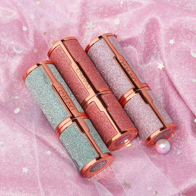 Glitter Matte Lipstick