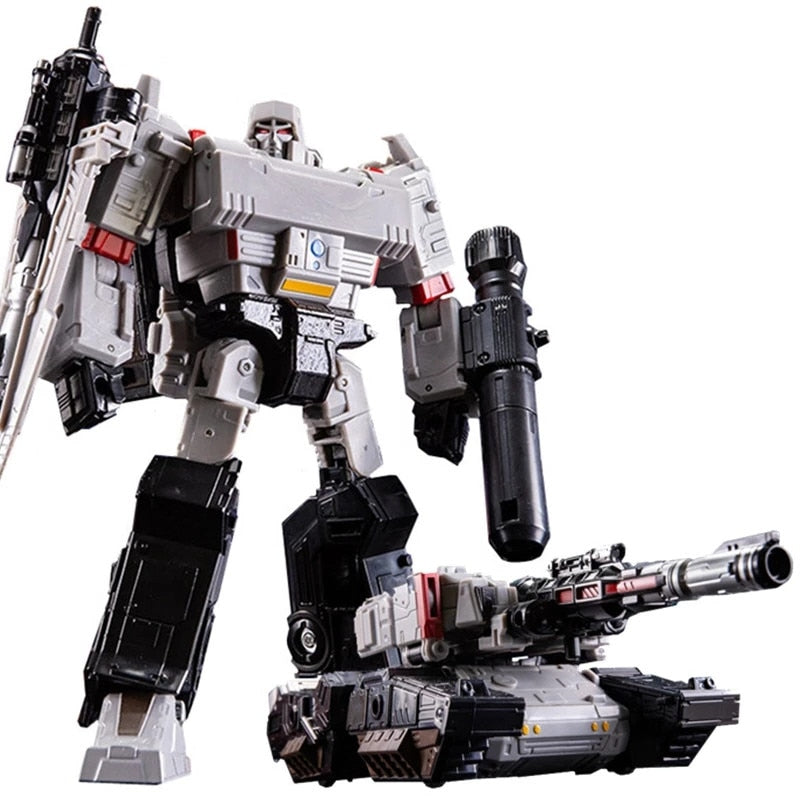 IACCES 2-in-1 Robot Toy