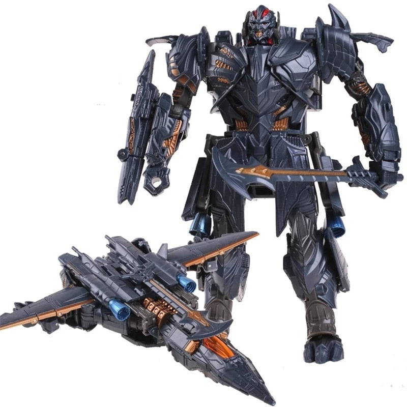 IACCES 2-in-1 Robot Toy