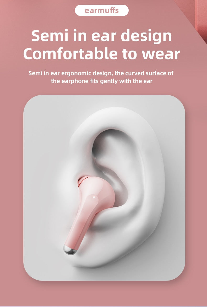Lenovo LP40 Pro TWS Earphones