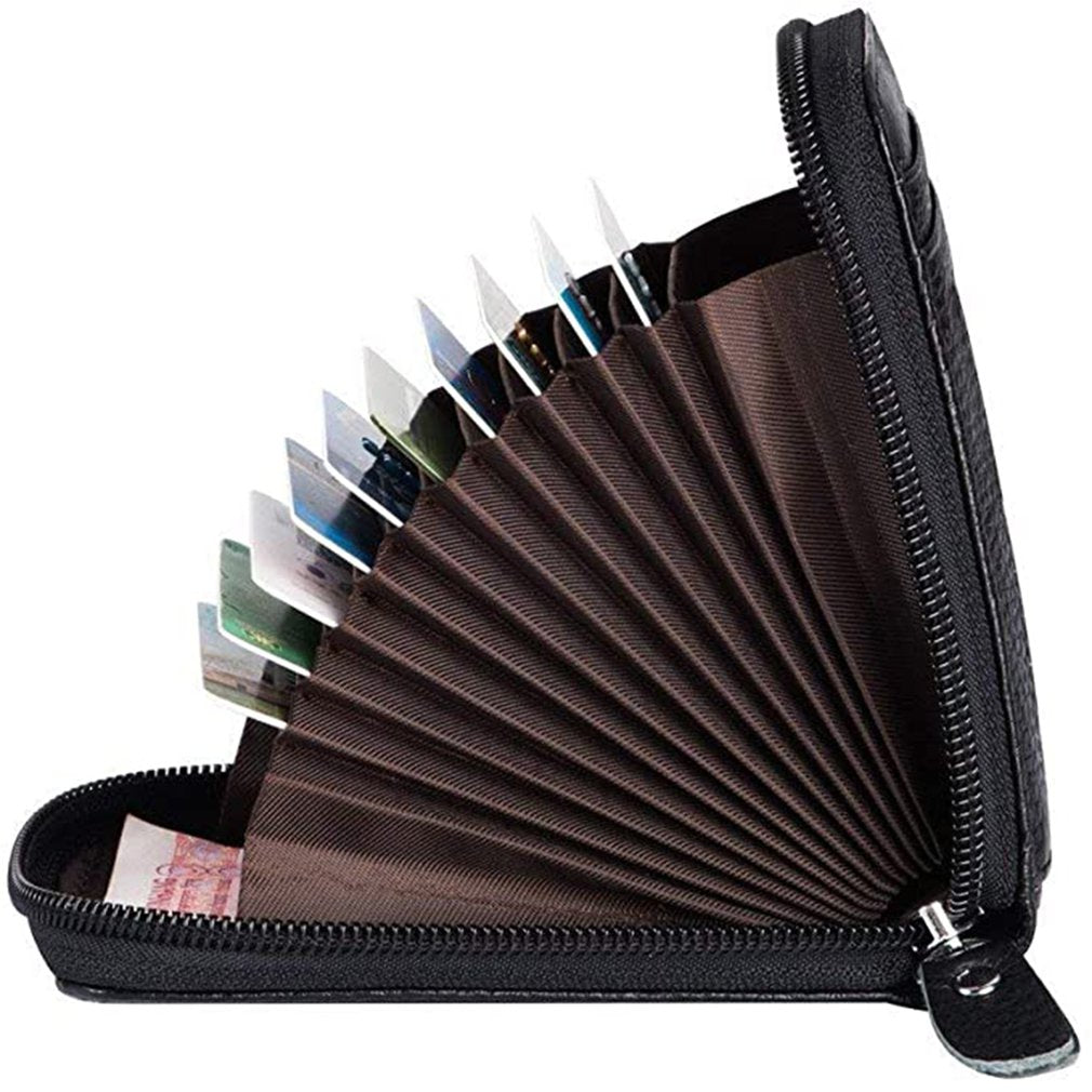 Foldable Wallet - Card Holder