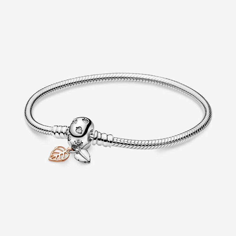 Bracelet Multi Designs Compatible With Charms