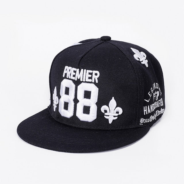 Snapback Baseball Cap