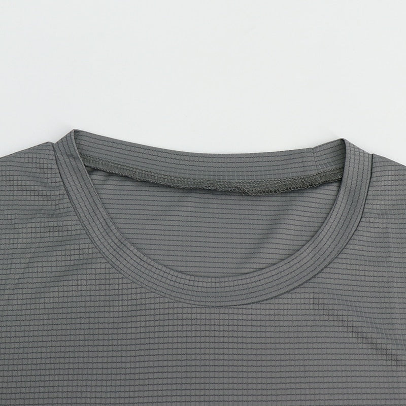RUN Short Sleeve Sport T-Shirt