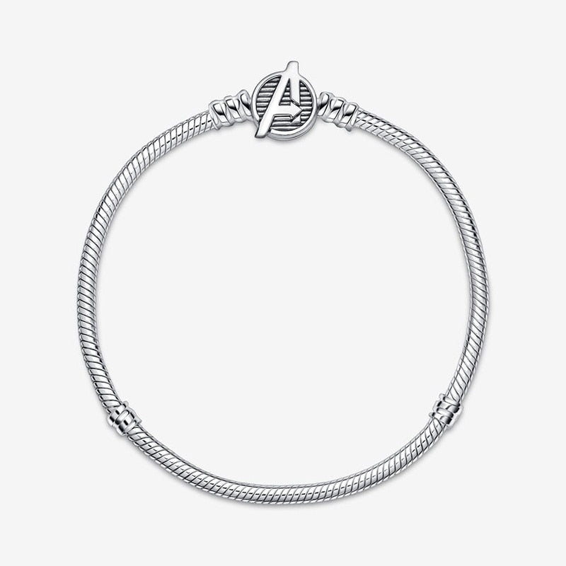 Bracelet Multi Designs Compatible With Charms