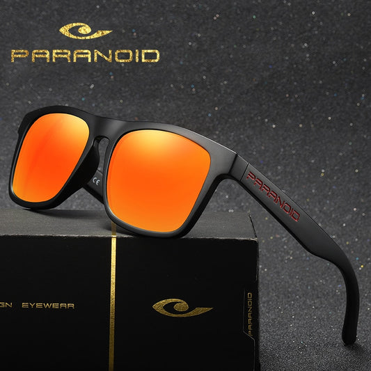 PARANOID P8816 Vintage Sunglass