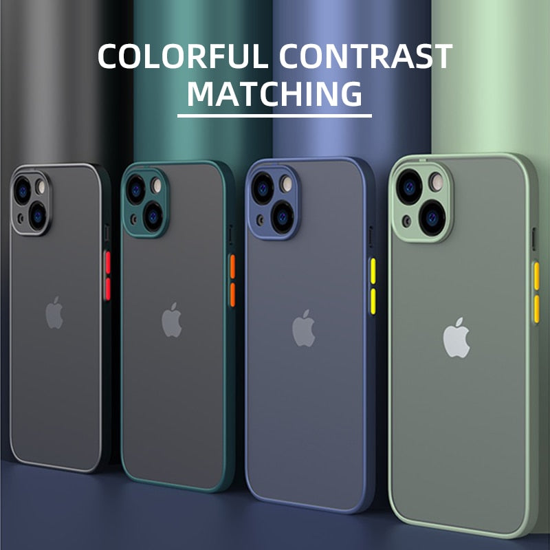 Silicone iPhone Case