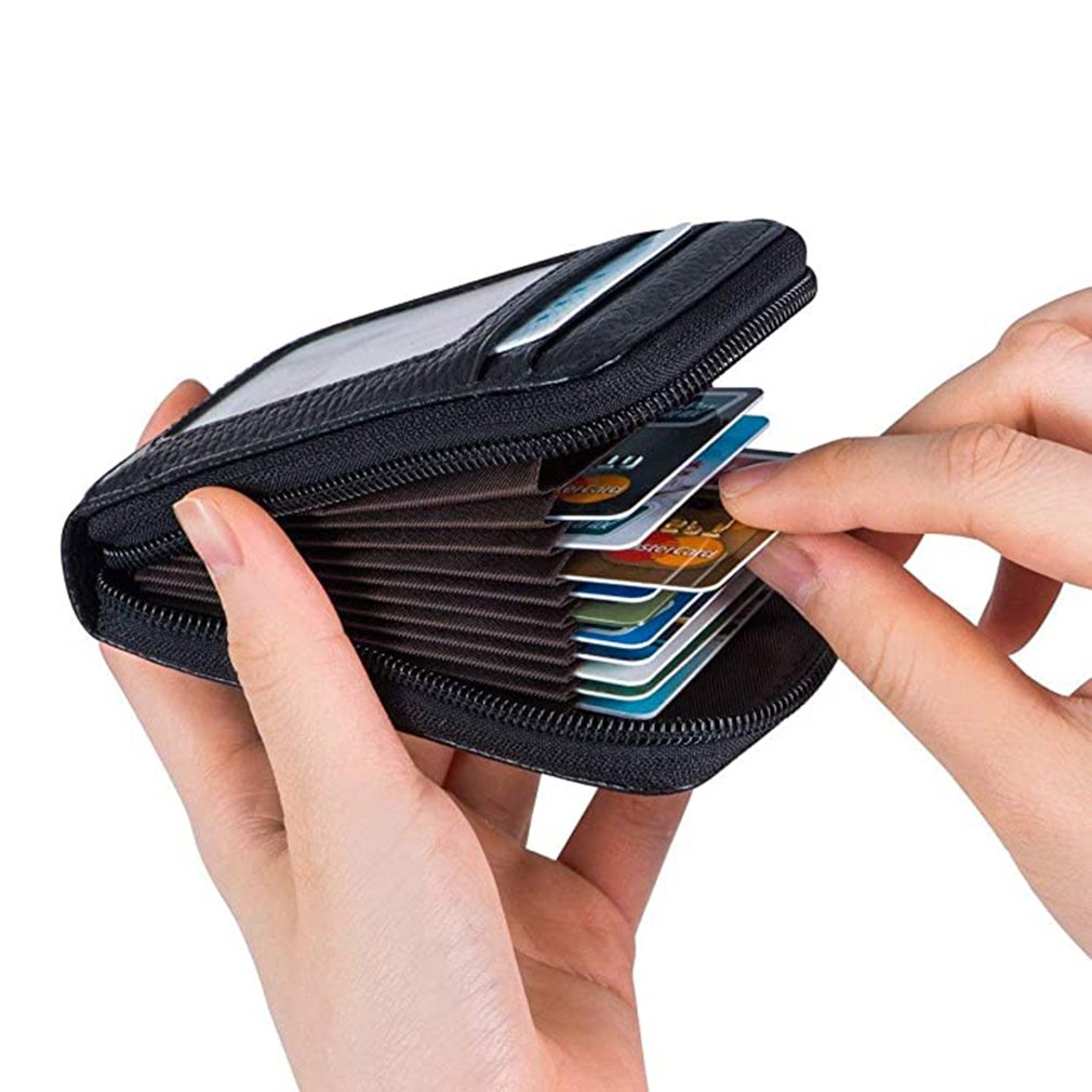 Foldable Wallet - Card Holder