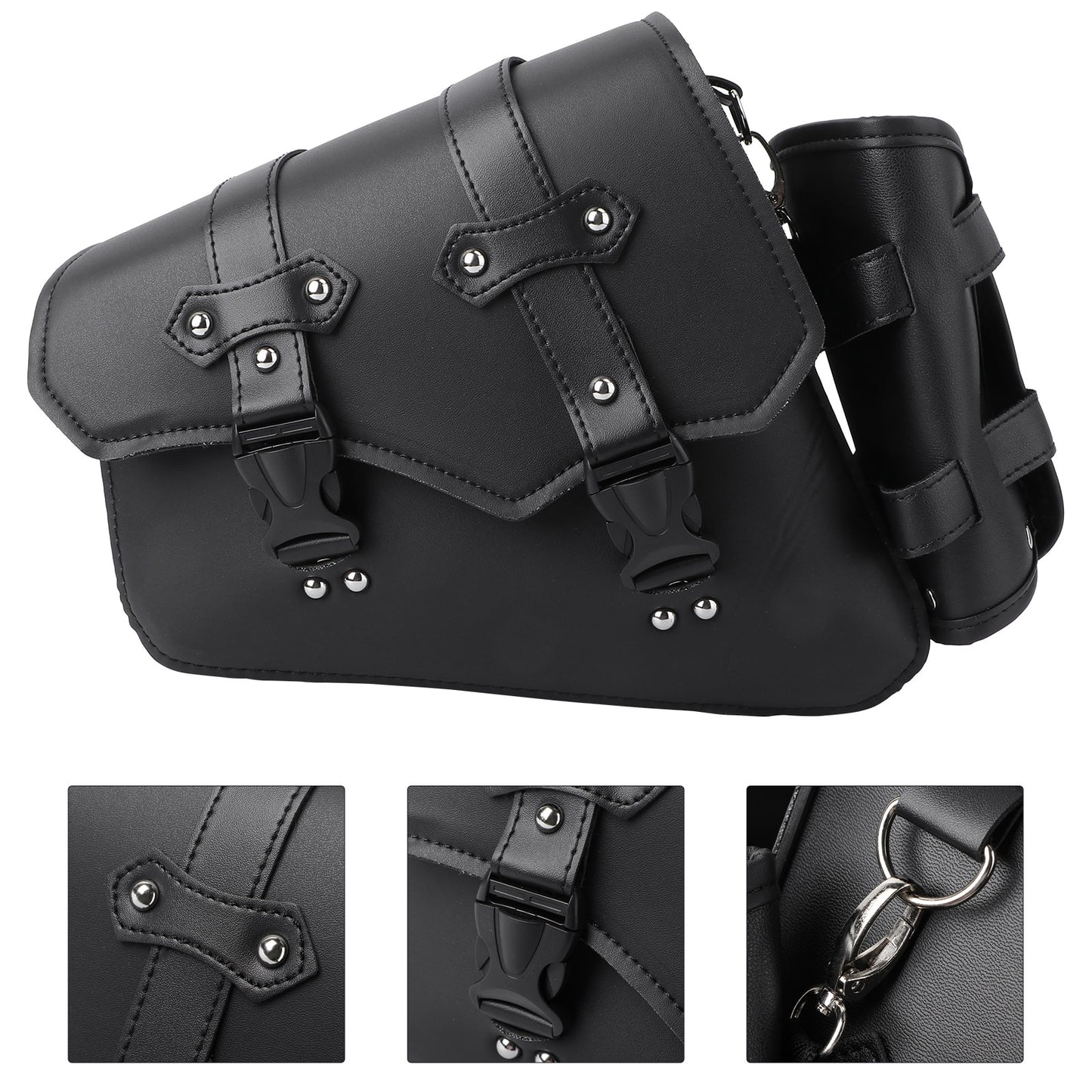 Motorcycle Saddle Tail Side Bags