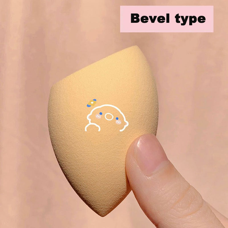 4pcs/bag Makeup Sponge