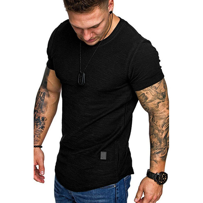 Casual O Neck t-Shirt