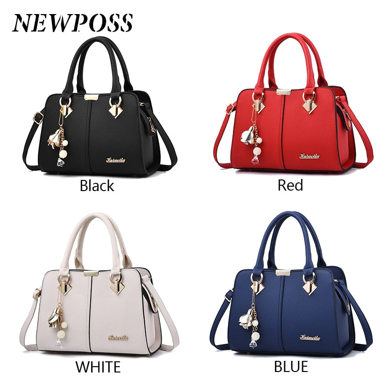 Newposs Luxury Ladies Handbag