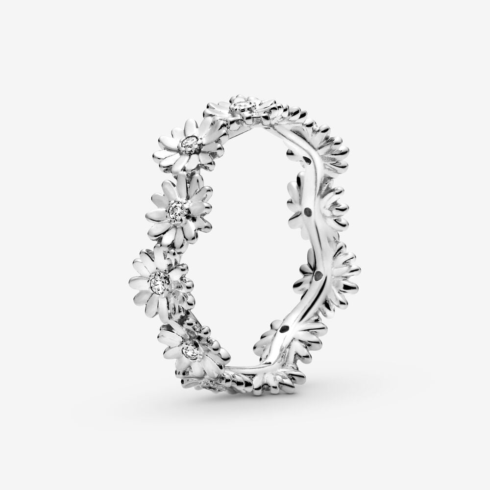 Tiara Crown Sparkling Rings