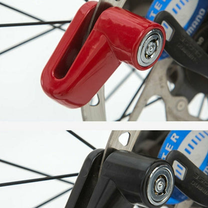 Anti-theft Disc Brake Lock with Steel Wire