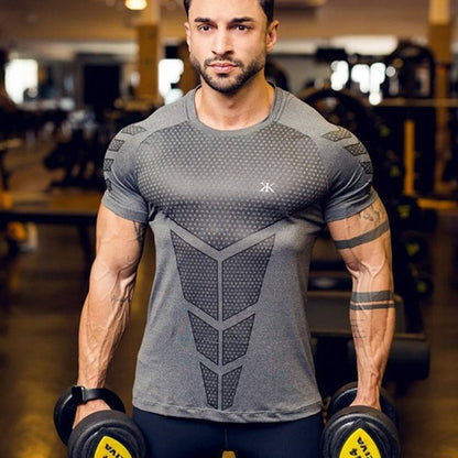 Compression T-shirt Sporting